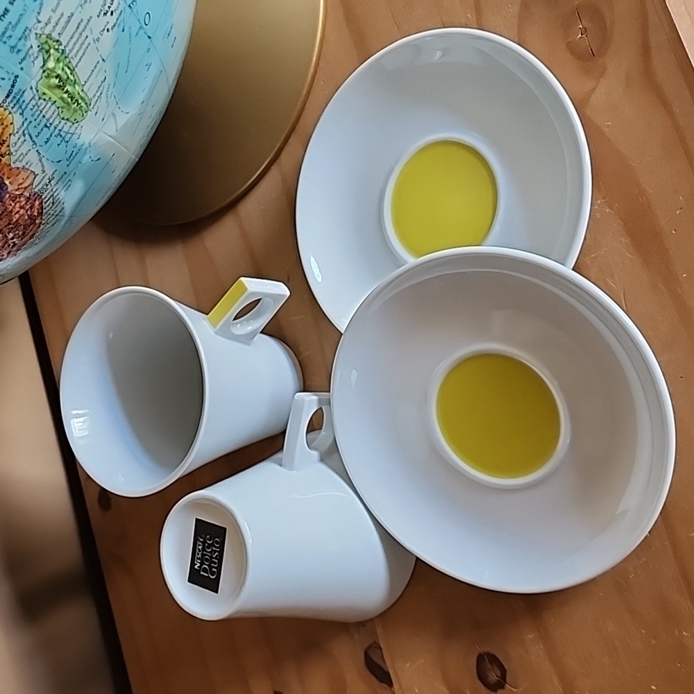 Nescafe Dolce Gusto cappuccino cups